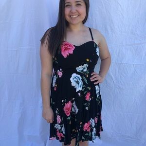 Old Navy Floral Sundress